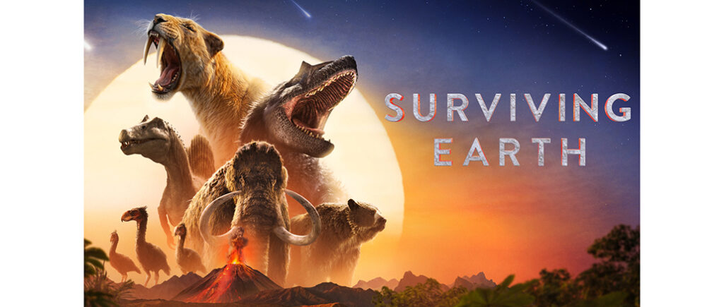Surviving Earth NBC