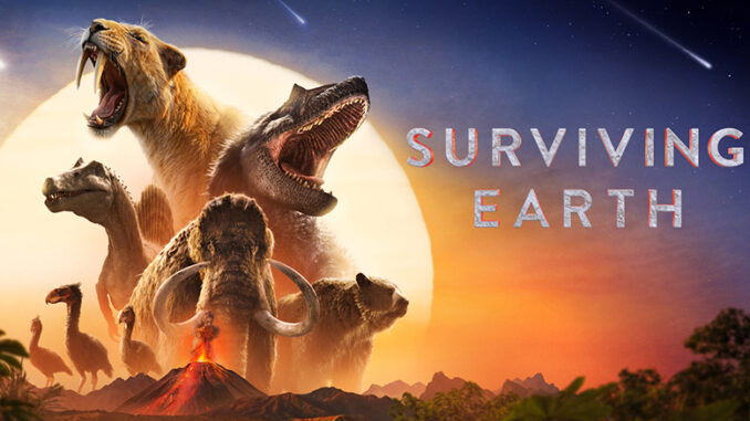 Surviving Earth NBC